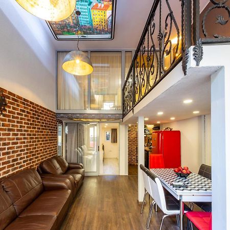Top Center Vintage Sofia Condo Luaran gambar